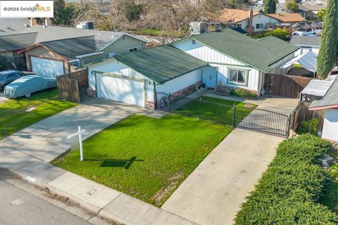 A home in Sacramento