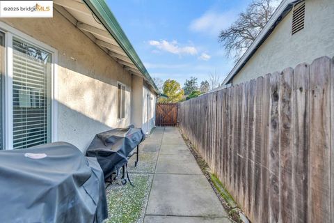 A home in Sacramento