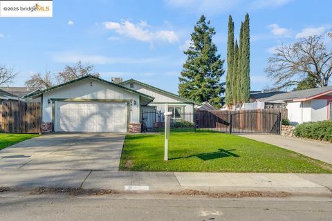 A home in Sacramento