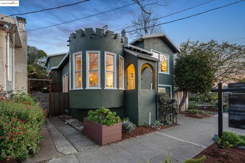 1424 Ward St, Berkeley, CA 94702 - MLS#: 41091669