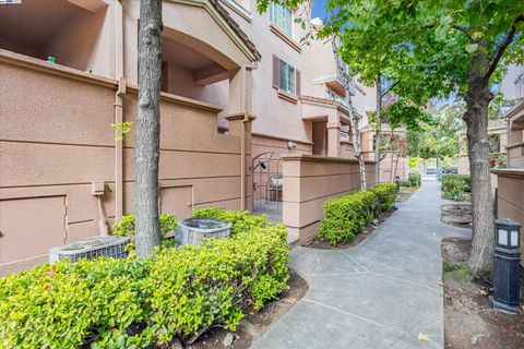 A home in Milpitas