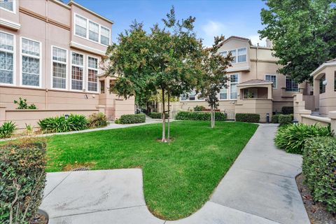 A home in Milpitas