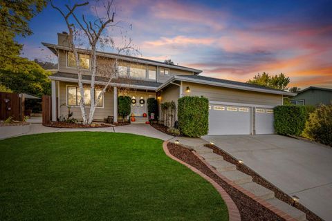 A home in San Jose