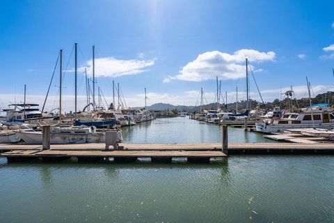 A home in Tiburon