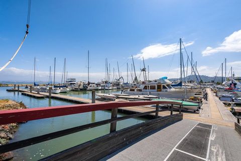 A home in Tiburon