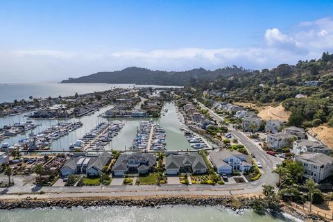 A home in Tiburon