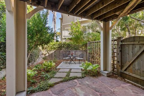 A home in Tiburon