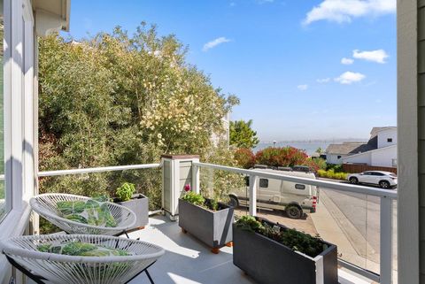 A home in Tiburon