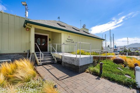 A home in Tiburon