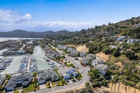 A home in Tiburon