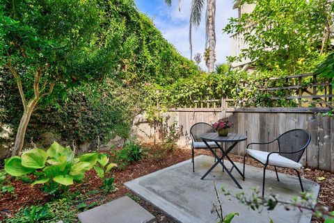 A home in Tiburon