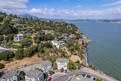 A home in Tiburon