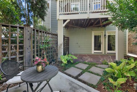 A home in Tiburon