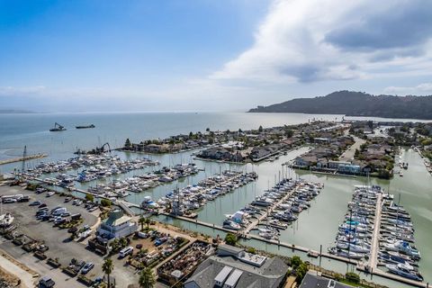 A home in Tiburon