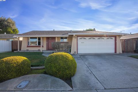 A home in Fremont