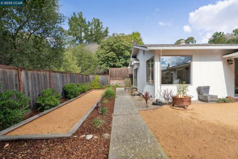 A home in Orinda