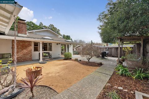 A home in Orinda