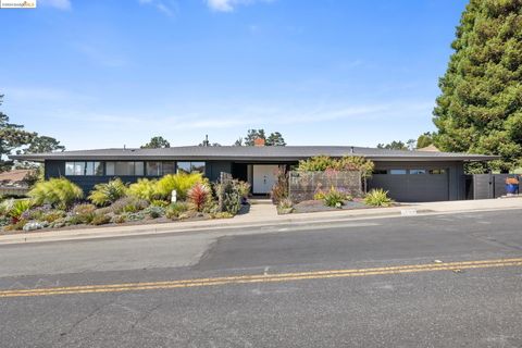 A home in El Cerrito