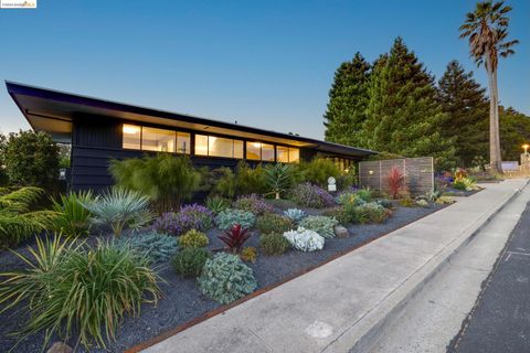 A home in El Cerrito