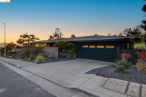 A home in El Cerrito