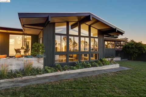 A home in El Cerrito