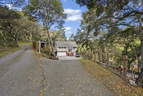 A home in Royal Oaks