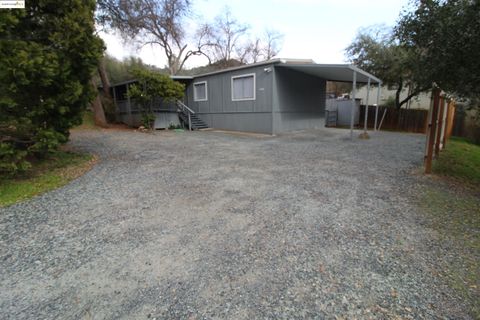 A home in Jamestown