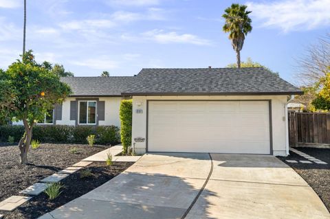 A home in San Jose