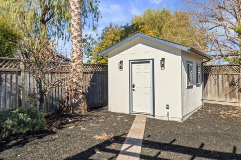 A home in San Jose