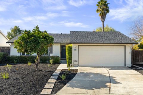 A home in San Jose