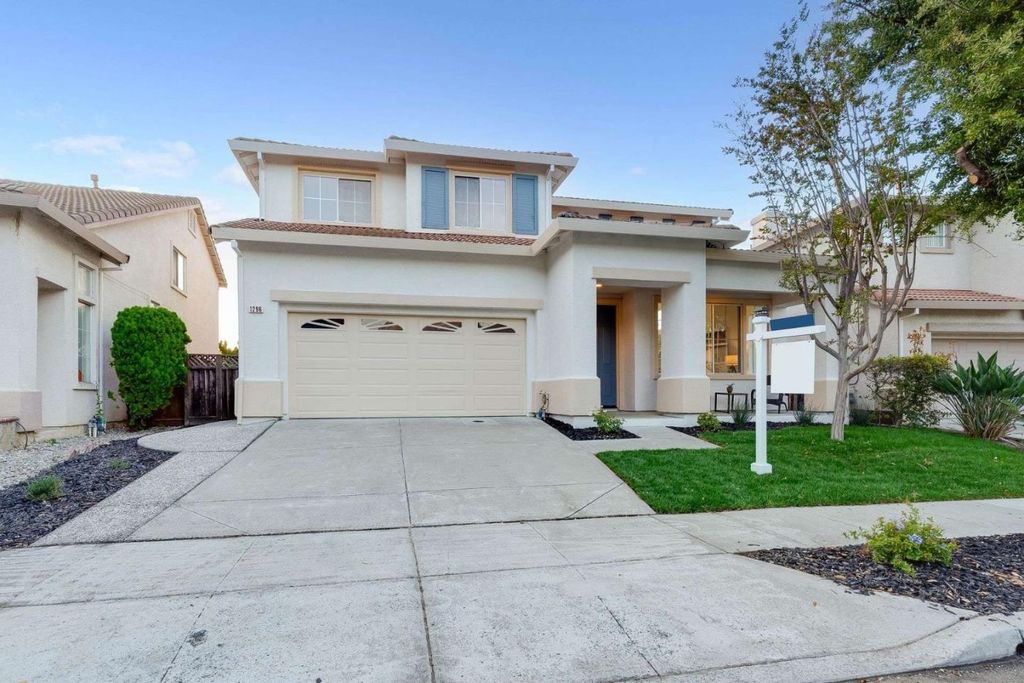 Photo of 1296 Mayberry Lane, San Jose, CA 95131 (MLS # ML82026274)