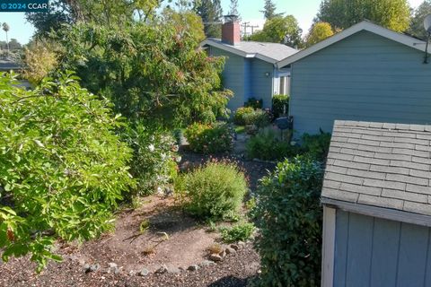 A home in Novato