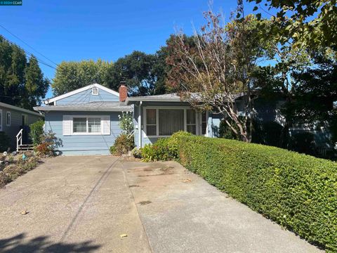 A home in Novato