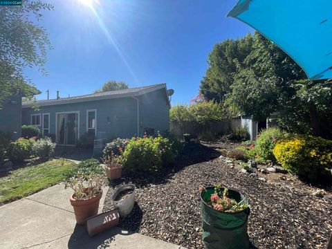 A home in Novato