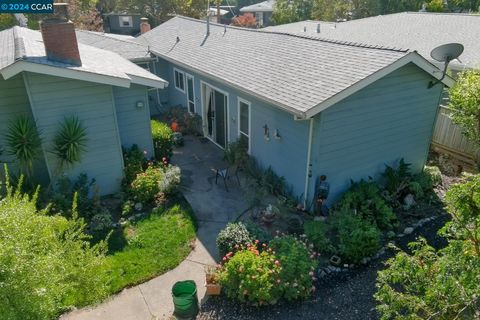 A home in Novato