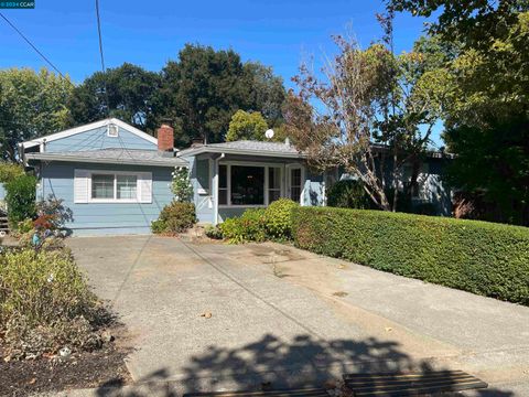 A home in Novato