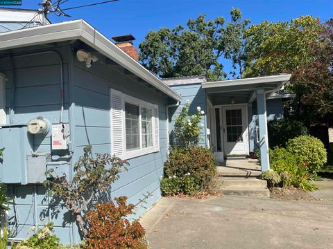 A home in Novato