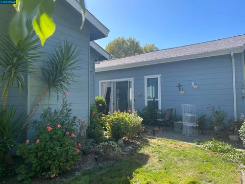 A home in Novato