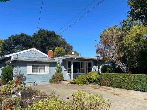 A home in Novato