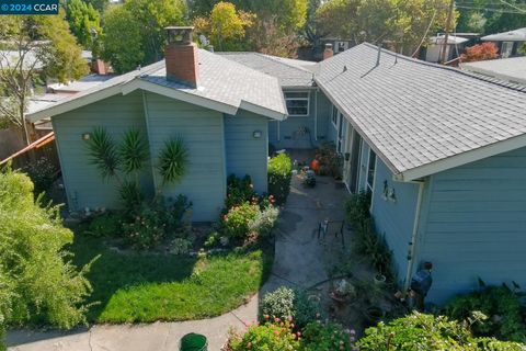 A home in Novato