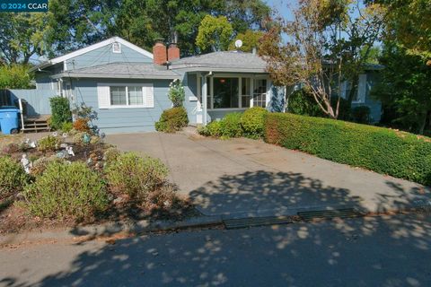 A home in Novato