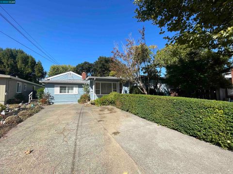 A home in Novato