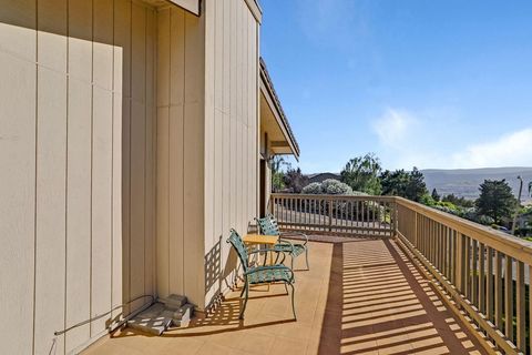 A home in Morgan Hill