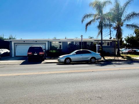 A home in East Palo Alto