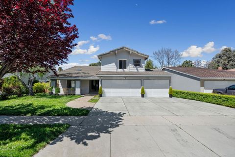 A home in San Jose