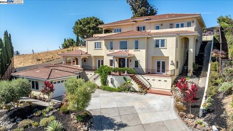 A home in Castro Valley