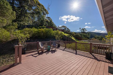 A home in Pacifica