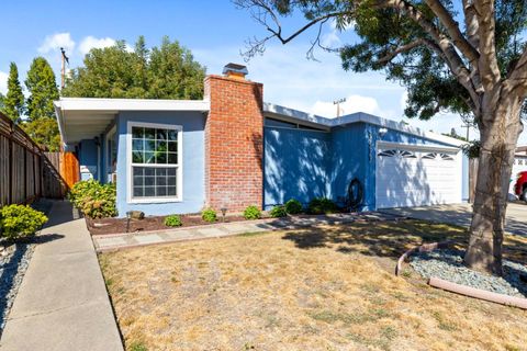 A home in Santa Clara