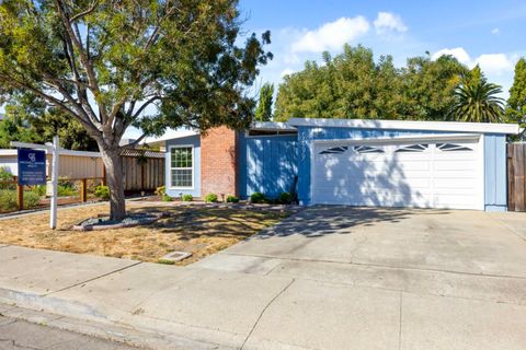 A home in Santa Clara