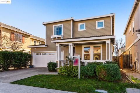 A home in Brentwood